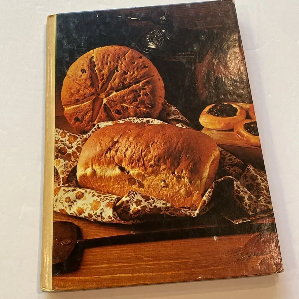 Southern Living Cookbooks 1975–1976 (4-Book Set)